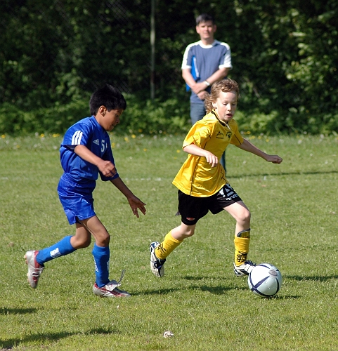 2006-06-10 (10).JPG - Pojkar-96 Arboga Södra IF - IFK Arboga